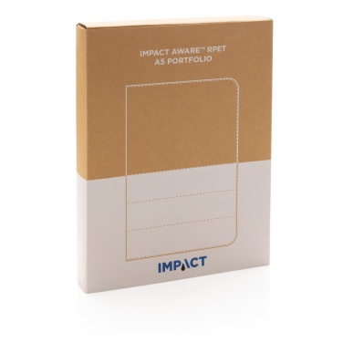Logo trade reklaamtooted foto: Impact AWARE™ RPET A5 sülearvuti
