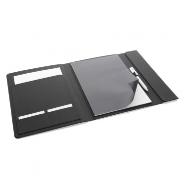 Logotrade ärikingid pilt: Impact Aware™ A4 portfell magnetsulguriga