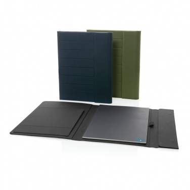 Logotrade reklaamtoote foto: Impact Aware™ A4 portfell magnetsulguriga