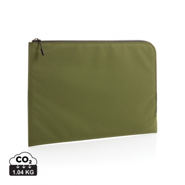 Logotrade ärikingitused pilt: Impact Aware™ sülearvuti 15,6-tolline minimalistlik sülearvutiümbris