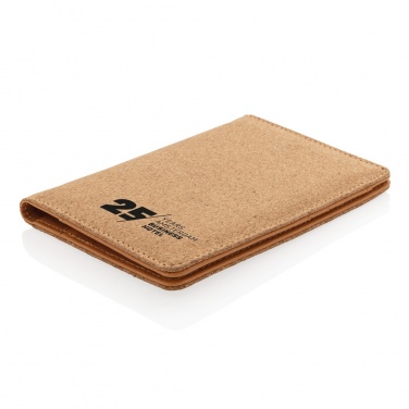 Logo trade reklaamkingituse pilt: Korgist turvaline RFID-passi kate