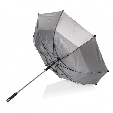 Logotrade reklaamkingitused pilt: AWARE™ 27-tolline tormikindel vihmavari Hurricane