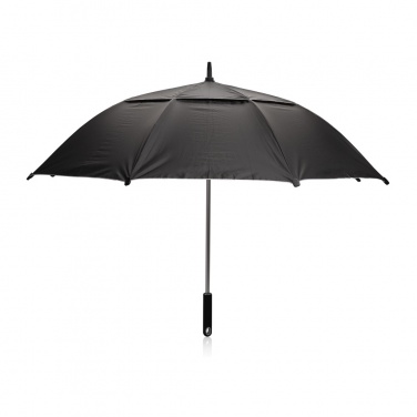 Logo trade firmakingitused foto: AWARE™ 27-tolline tormikindel vihmavari Hurricane
