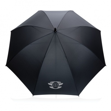 Logotrade ärikingituse foto: 30-tolline Impact AWARE™ RPET 190T tormikindel vihmavari