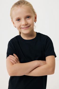 Logo trade reklaamkingid foto: Iqoniq Koli laste kerge taaskasutatud puuvillast T-särk