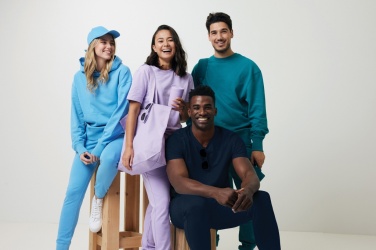 Logotrade meene foto: Iqoniq Cooper taaskasutatud puuvillast jooksupüksid