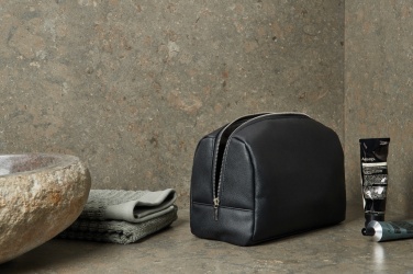 Logo trade firmakingitused foto: Vinga Bermond PU-nahast tualett-tarvete kott