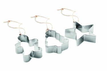 Logotrade reklaamkingid pilt: Küpsiselõikuri dekoratiivkomplekt