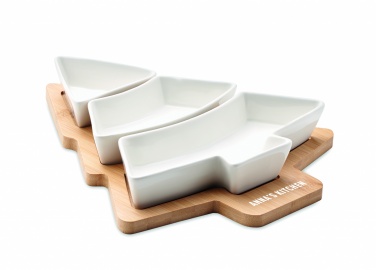 Logo trade firmakingitused foto: Jõulupuu serveerimisalus