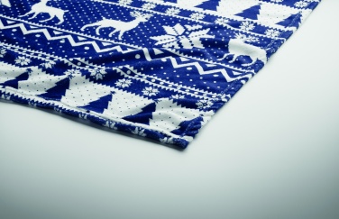 Logotrade reklaamkingi foto: RPET fliis tekk 190 gr/m²