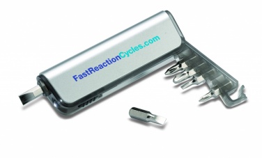 Logotrade firmakingi foto: Multitööriistade hoidik ja LED taskulamp