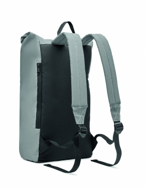 Logotrade reklaamkingituse foto: Helkur Rolltop seljakott