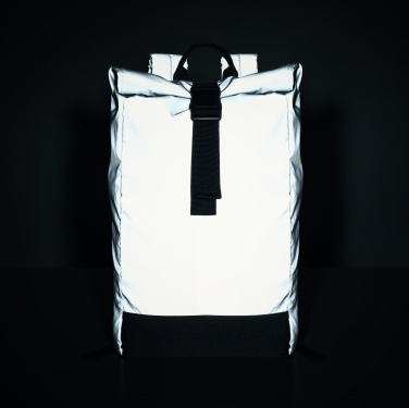 Logo trade firmakingituse pilt: Helkur Rolltop seljakott