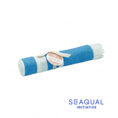 Logotrade firmakingitused pilt: SEAQUAL® hamam rätik 70x140cm