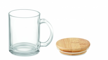 Logotrade reklaamkingid pilt: Taaskasutatud klaasist kruus 300 ml