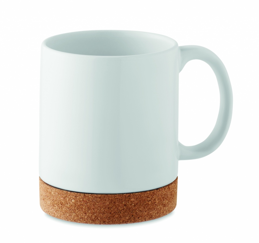 Logo trade meene pilt: Keraamiline korgist kruus 280 ml