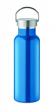Logotrade meene foto: Topeltseintega termospudel, 500 ml