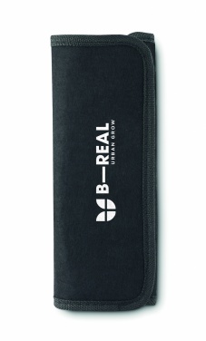 Logo trade reklaamtoote pilt: 3 aiatööriista RPET kotis