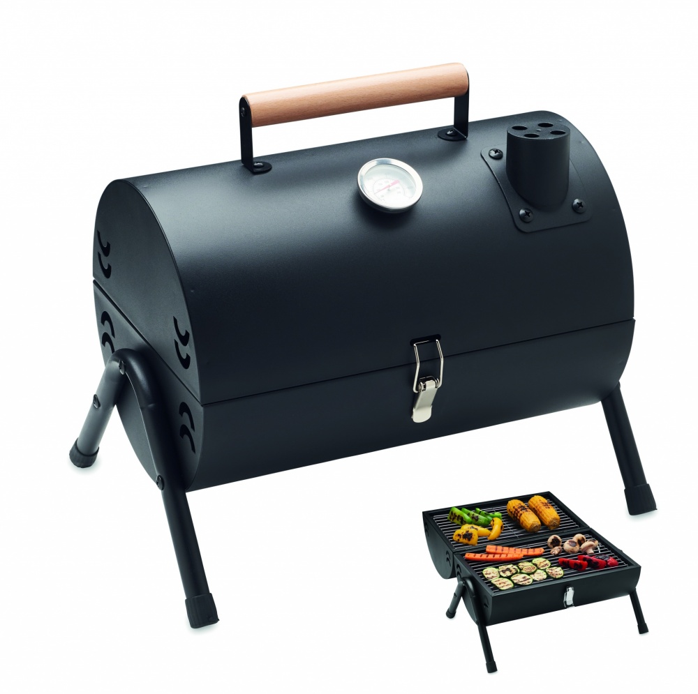 Logotrade reklaamkingitused pilt: Kaasaskantav korstnaga grill