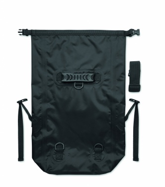 Logotrade meened pilt: RPET veekindel rolltop kott