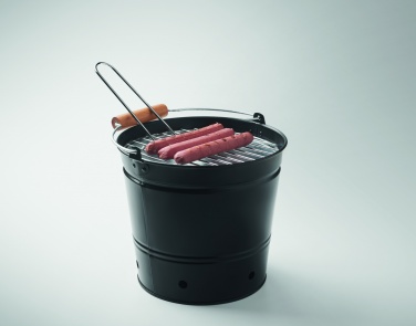 Logotrade ärikingid pilt: Kaasaskantav ämbriga grill