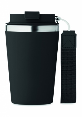 Logotrade reklaamtoote foto: Randmepaelaga termoskruus 350 ml