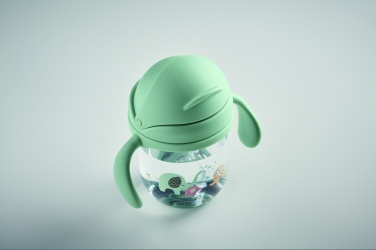 Logotrade reklaamkingituse foto: Beebi sippy tass Tritanist.