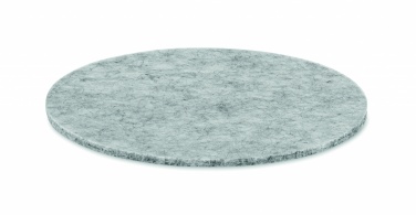 Logotrade reklaamkingid pilt: RPET-vildist ümmargune tassialus