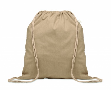 Logotrade reklaamtooted pilt: Taaskasutatud 140 gr/m² puuvillane kott