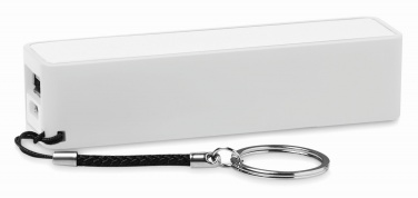 Logotrade reklaamtoote foto: Slim Power Bank 2200 mAh -22