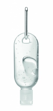 Logotrade reklaamtooted pilt: Kätepuhastusgeel 30ml