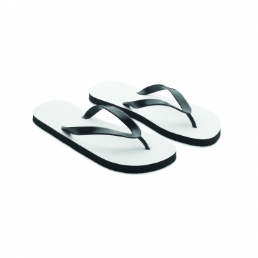 Logo trade reklaamtoote pilt: Sublimatsiooniga rannasussid