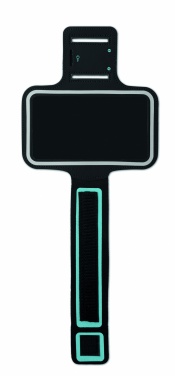 Logotrade ärikingituse foto: Suur neopreenist telefonikott