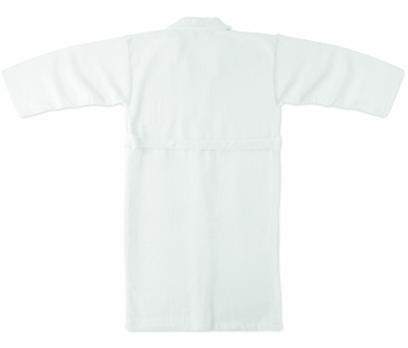Logotrade firmakingid pilt: Orgaanilisest puuvillast hommikumantel XL/XXL