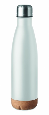 Logotrade reklaamtooted pilt: Kaheseinaline pudel 500 ml