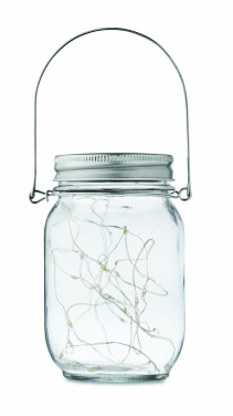 Logotrade reklaamkingitused pilt: Solar mason jar välivalgusti