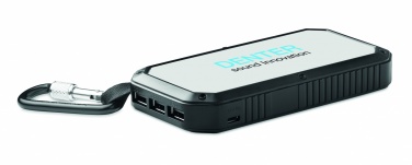 Logotrade meene foto: päikeselaadija 8000 mAh