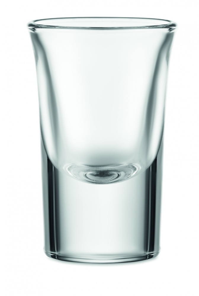 Logotrade firmakingid pilt: Shot klaas 28ml
