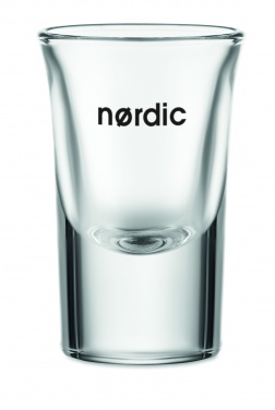 Logotrade ärikingituse foto: Shot klaas 28ml