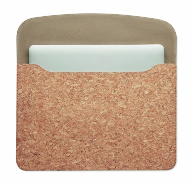 Logo trade reklaamkingitused foto: Korgist sülearvutikoti magnetklapp