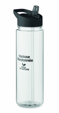 Logo trade reklaamkingi pilt: RPET pudel 650ml PP klappkaanega