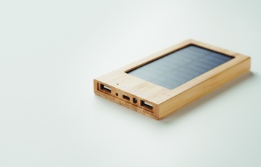 Logotrade firmakingitused pilt: Akupank Päikeseenergiapank 4000 mAh ARENA SOLAR
