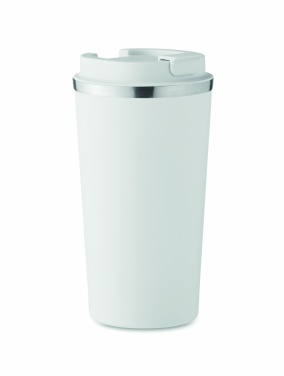 Logotrade reklaamkingituse foto: Kaheseinaline trummel 510 ml