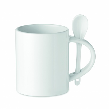 Logo trade reklaamkingi pilt: Keraamiline sublimatsioonikruus 300 ml