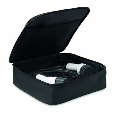 Logo trade firmakingituse pilt: 600D RPET köisraudtee kott