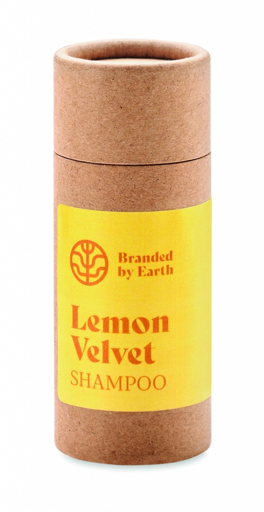 Logotrade reklaamkingitused pilt: Vegan Unisex šampoon