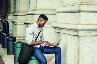 Logotrade reklaamkingid pilt: Lõuendist ostukott 270 gr/m²