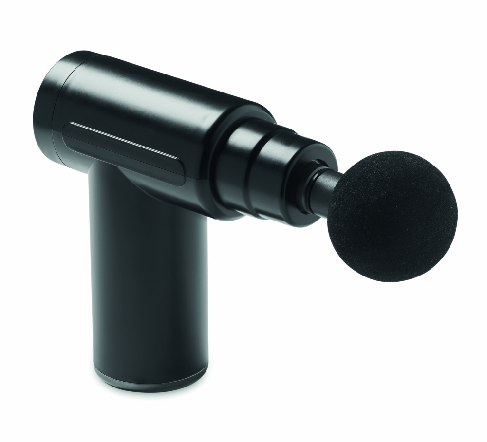 Logo trade reklaamkingi pilt: Mitmefunktsiooniline massaažiseade