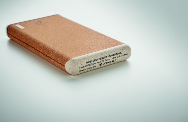 Logo trade ärikingituse pilt: Traadita 10 000 mAh PowerBank