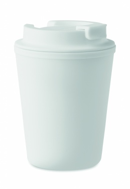 Logotrade reklaamtoote foto: Taaskasutatud PP trummel 300 ml
